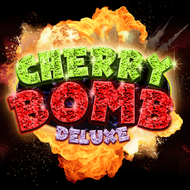 Cherry Bomb Deluxe slots by Booming Games