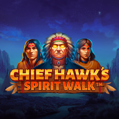 Chief Hawks Spirit Walk slots by Booming Games