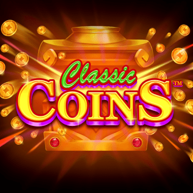 Classic Coins slots by Booming Games
