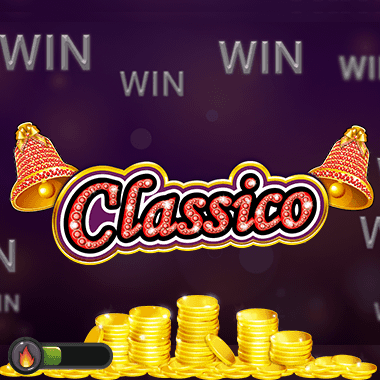 Classico slots by Booming Games