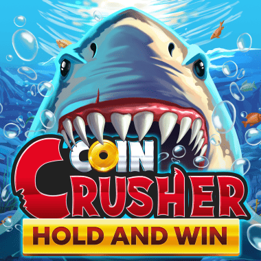 Coin Crusher Hold and Win slots by Booming Games