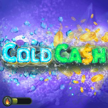 Cold Cash slots by Booming Games