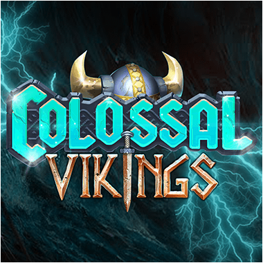 Colossal Vikings slots by Booming Games