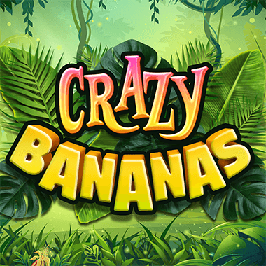 Crazy Bananas slots by Booming Games