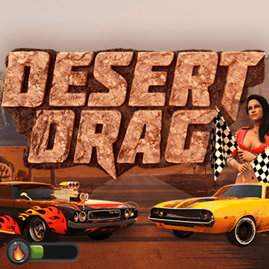 Desert Drag slots by Booming Games
