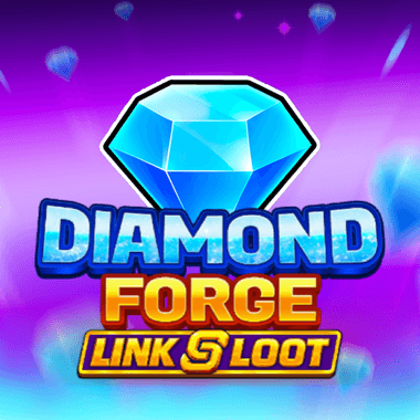 Diamond Forge: Link & Loot slots by Booming Games