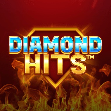 Diamond Hits slots by Booming Games