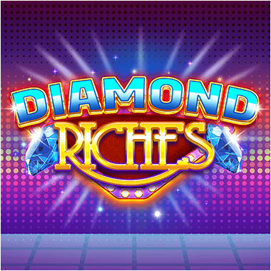 Diamond Riches slots by Booming Games
