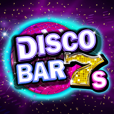 Disco Bar 7s slots by Booming Games