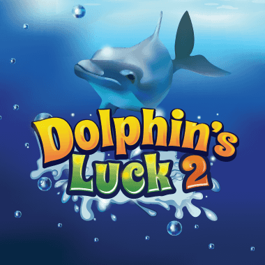 Dolphin's Luck 2 slots by Booming Games