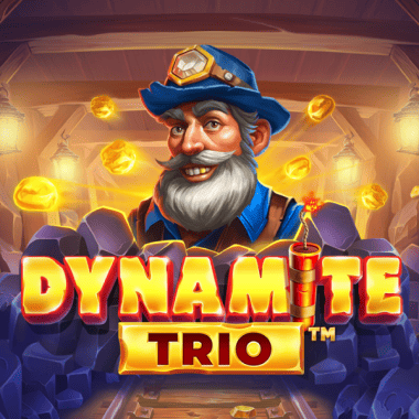 Dynamite Trio slots by Booming Games