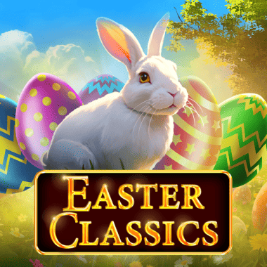 Easter Classics slots by Booming Games