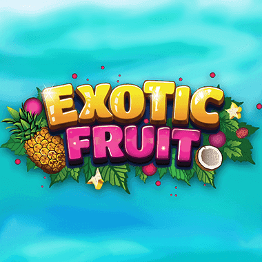 Exotic Fruit slots by Booming Games