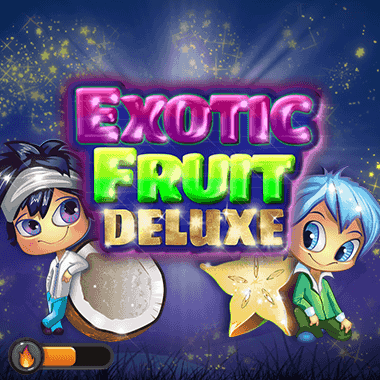 Exotic Fruit Deluxe slots by Booming Games