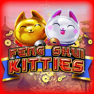 Feng Shui Kitties slots by Booming Games