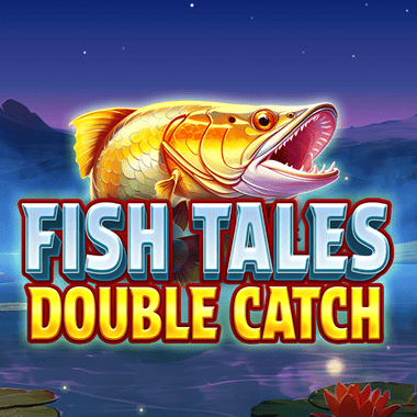 Fish Tales Double Catch slots by Booming Games