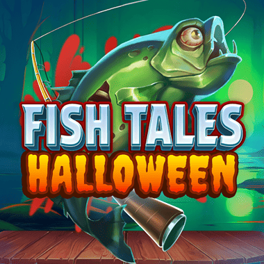 Fish Tales Halloween slots by Booming Games