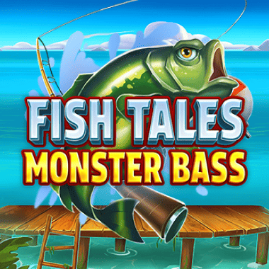 Fish Tales Monster Bass slots by Booming Games
