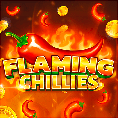 Flaming Chillies slots by Booming Games