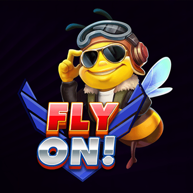 Fly On! instant win by Booming Games