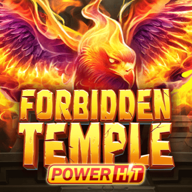 Forbidden Temple Power Hit slots by Booming Games