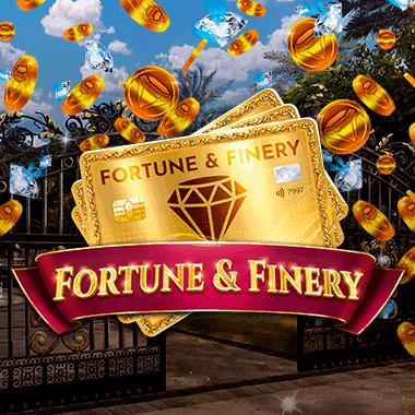 Fortune & Finery slots by Booming Games