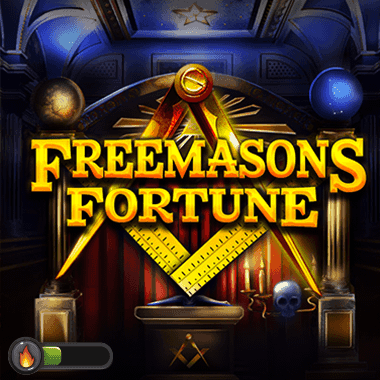 Freemason's Fortune slots by Booming Games