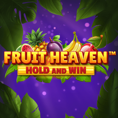 Fruit Heaven Hold and Win slots by Booming Games