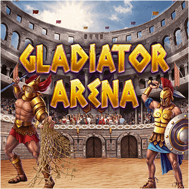 Gladiator Arena slots by Booming Games