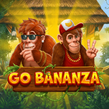 Go Bananza slots by Booming Games