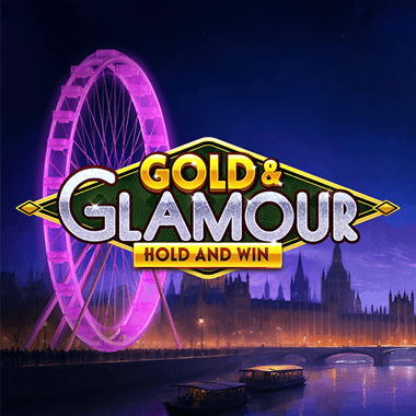 Gold & Glamour Hold and Win slots by Booming Games