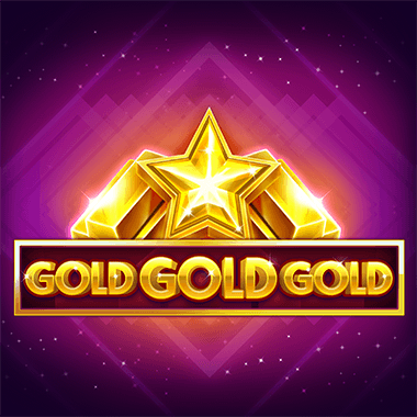 Gold Gold Gold slots by Booming Games