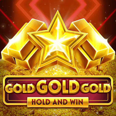 Gold Gold Gold Hold and Win slots by Booming Games