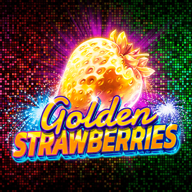 Golden Strawberries slots by Booming Games