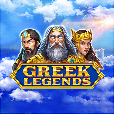 Greek Legends slots by Booming Games