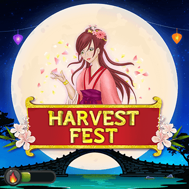 Harvest Fest slots by Booming Games