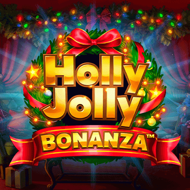 Holly Jolly Bonanza slots by Booming Games