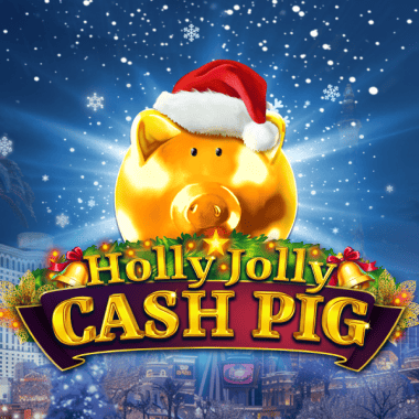 Holly Jolly Cash Pig slots by Booming Games