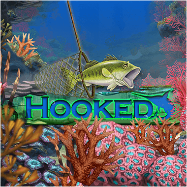 Hooked slots by Booming Games