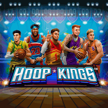 Hoop Kings slots by Booming Games