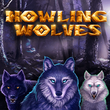 Howling Wolves slots by Booming Games