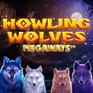 Howling Wolves Megaways slots by Booming Games