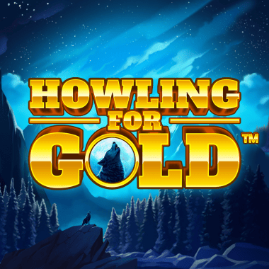 Howling for Gold slots by Booming Games