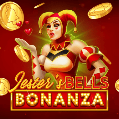 Jester's Bells Bonanza slots by Booming Games