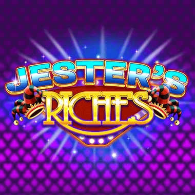 Jester's Riches slots by Booming Games