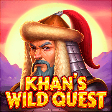 Khan's Wild Quest slots by Booming Games