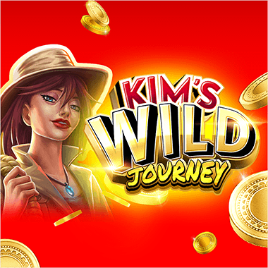 Kim's Wild Journey slots by Booming Games