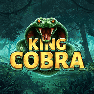 King Cobra slots by Booming Games
