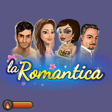 La Romantica slots by Booming Games
