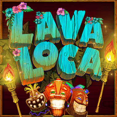 Lava Loca slots by Booming Games
